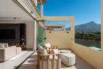 Appartement milieu d’Etage situé à Nueva Andalucía Palacetes los Belvederes  - 10 - slides