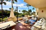 Apartamento Planta Baja en The Golden Mile Las Cascadas  - 1 - slides