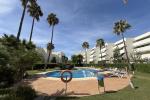 Apartment Ground Floor in Guadalmina Baja - 1 - slides