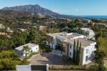 Villa indépendante situé à Benahavís Villas en Benahavís  - 4 - slides