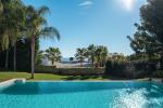 Villa indépendante situé à Benahavís Villas en Benahavís  - 5 - slides