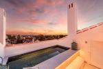 Apartment Penthouse Duplex situé à Nueva Andalucía El Dorado  - 4 - slides
