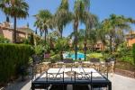 Townhouse Terraced in The Golden Mile Jardines del Rio  - 1 - slides