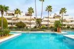 Apartment Middle Floor in Nagüeles Jardines de Sierra Blanca  - 1 - slides