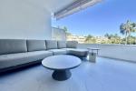 Appartement milieu d’Etage situé à Nueva Andalucía Los Granados Golf  - 5 - slides