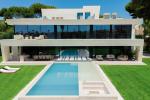Villa Detached in Los Monteros - 1 - slides