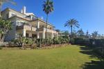 Apartment Ground Floor in Los Monteros - 1 - slides