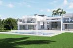 Villa indépendante situé à Guadalmina Baja - 1 - slides