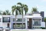 Villa indépendante situé à Guadalmina Baja - 6 - slides