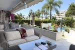 Apartment Ground Floor in Puerto Banús - 1 - slides