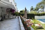 Apartment Ground Floor in Puerto Banús - 2 - slides