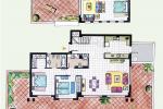 Apartment Penthouse in Elviria - 4 - slides