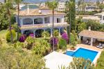 Villa indépendante situé à Bahía de Marbella - 6 - slides