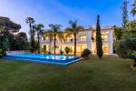 Villa indépendante situé à Guadalmina Baja - 1 - slides