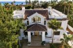 Villa indépendante situé à Guadalmina Baja - 2 - slides